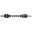 Arbre de transmission CEVAM 5404Z - Visuel 1