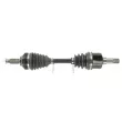 Arbre de transmission CEVAM 5686Z - Visuel 1