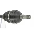 Arbre de transmission CEVAM 5690Z - Visuel 3