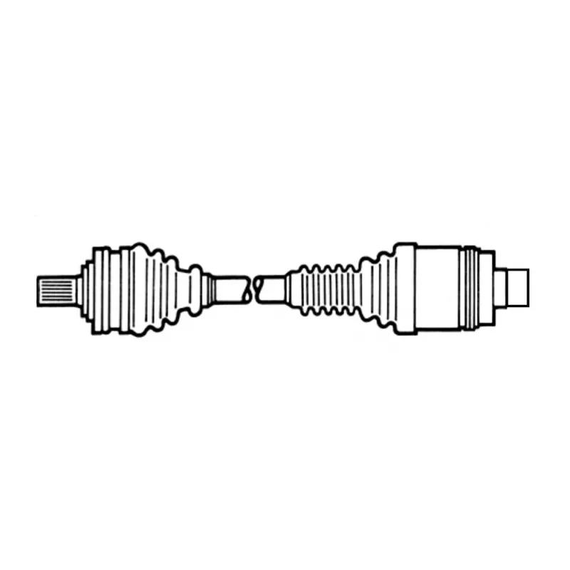 Arbre de transmission CEVAM 5705