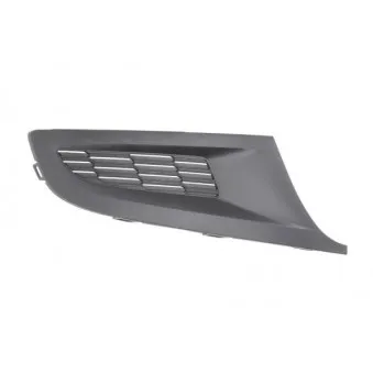 Grille de ventilation, pare-chocs avant droit BLIC 6502-07-9507996Q