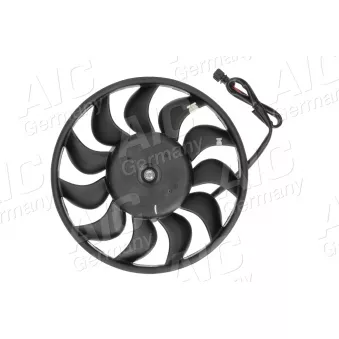 Ventilateur, refroidissement du moteur AIC