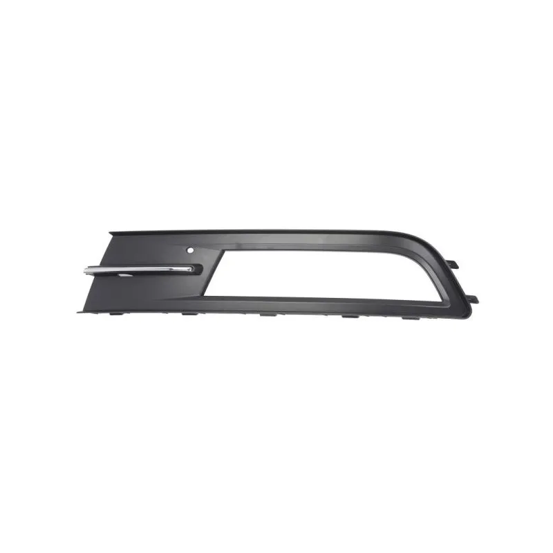 Grille de ventilation, pare-chocs avant gauche BLIC 6502-07-9549911P