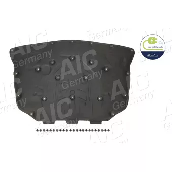 Insonorisation du compartiment moteur AIC 57090