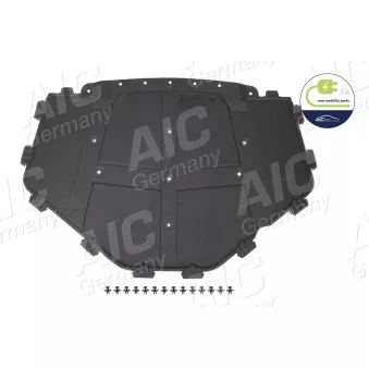 Insonorisation du compartiment moteur AIC 57094