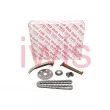 Kit de distribution par chaîne AIC 70664Set - Visuel 1