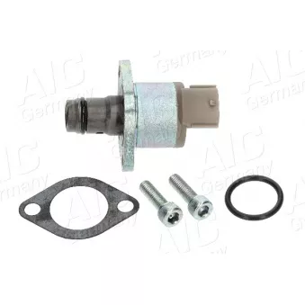 Valve de réglage, pression de carburant AIC