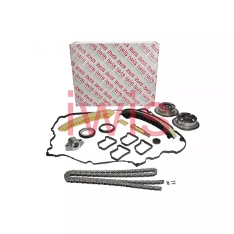 Kit de distribution par chaîne AIC 73595Set