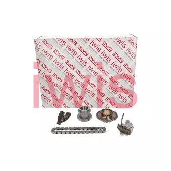 Kit de chaînes, commade de pompe à huile AIC 73944Set