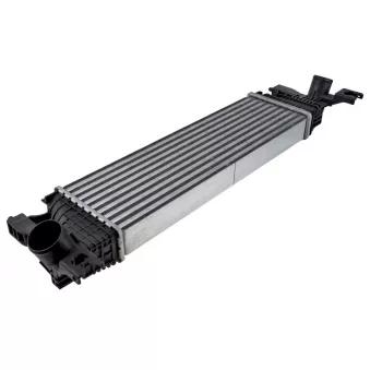 Intercooler, échangeur SAMAXX CCL-SU-000