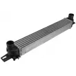 Intercooler, échangeur TEKNÖR CNG-CT-024 - Visuel 1