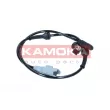 Capteur, vitesse de roue KAMOKA 1060368 - Visuel 1