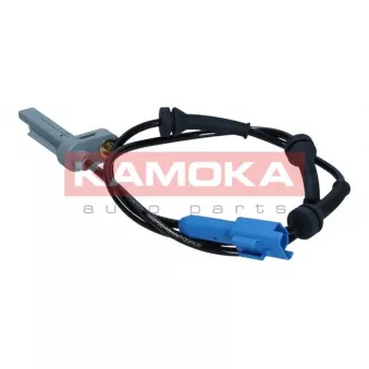 Capteur, vitesse de roue KAMOKA 1060756