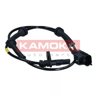Capteur, vitesse de roue KAMOKA 1060804