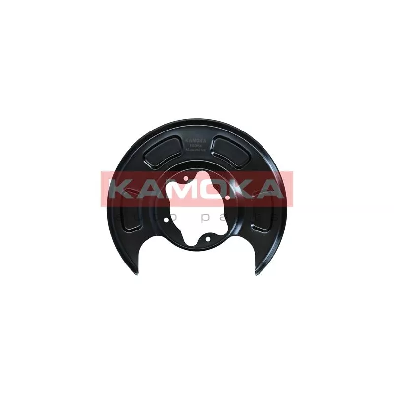 Déflecteur, disque de frein arrière droit KAMOKA 1180154