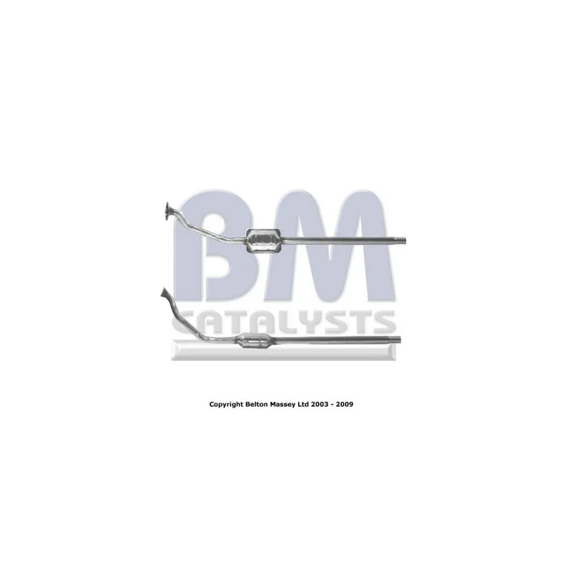 Catalyseur BM CATALYSTS BM80052H