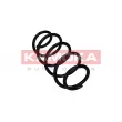 Ressort de suspension KAMOKA 2110387 - Visuel 3