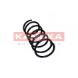 Ressort de suspension KAMOKA 2110554 - Visuel 1