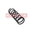 Ressort de suspension KAMOKA 2110882 - Visuel 1