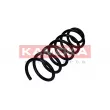 Ressort de suspension KAMOKA 2120385 - Visuel 2