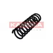 Ressort de suspension KAMOKA 2120469 - Visuel 1