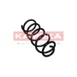 Ressort de suspension KAMOKA 2120502 - Visuel 1