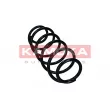 Ressort de suspension KAMOKA 2120510 - Visuel 3