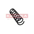 Ressort de suspension KAMOKA 2120584 - Visuel 3