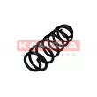 Ressort de suspension KAMOKA 2120691 - Visuel 2