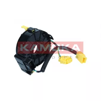 Ressort tournant, Airbag KAMOKA