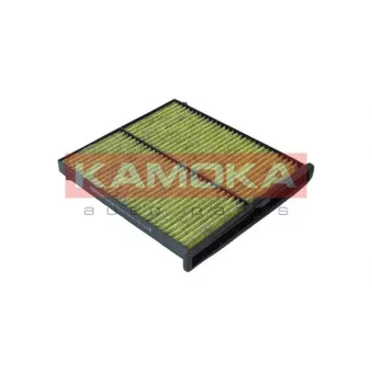 Filtre, air de l'habitacle KAMOKA 6080096