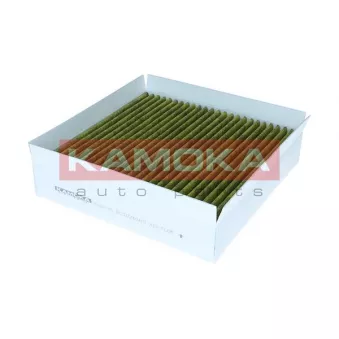 Filtre, air de l'habitacle KAMOKA 6080186