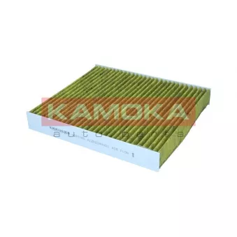 Filtre, air de l'habitacle KAMOKA