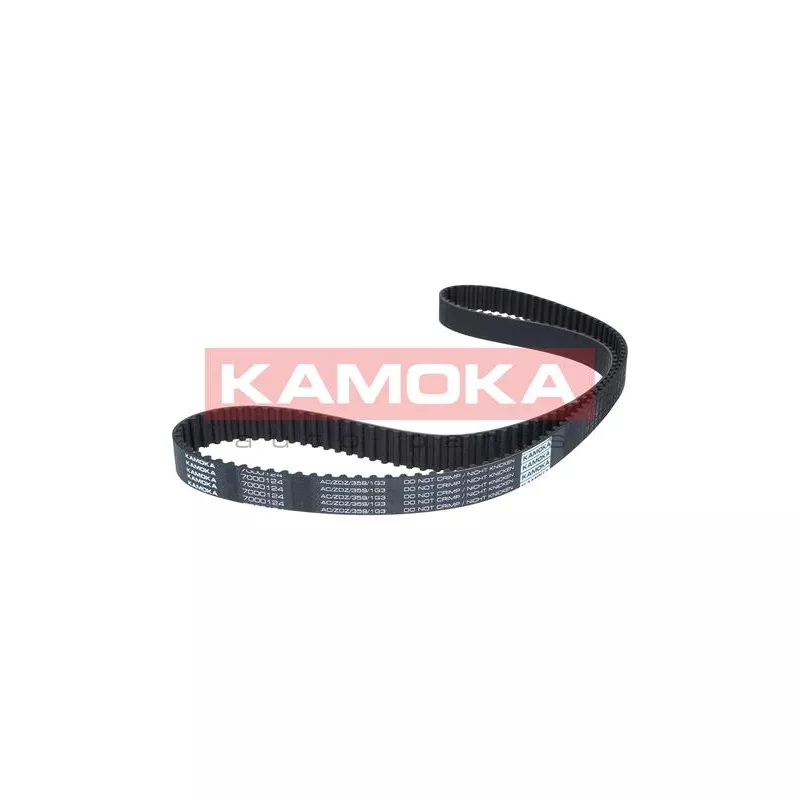 Courroie crantée KAMOKA 7000124