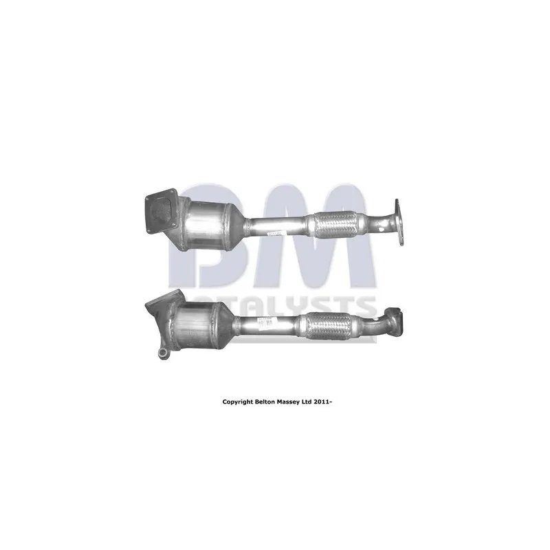 Catalyseur BM CATALYSTS BM80111H