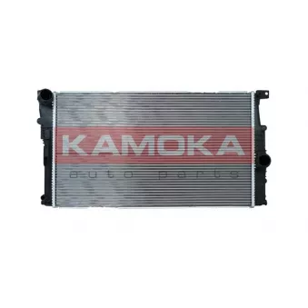 Radiateur, refroidissement du moteur KAMOKA 7700002