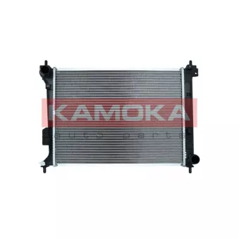 Radiateur, refroidissement du moteur KAMOKA 7700013