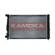 Radiateur, refroidissement du moteur KAMOKA 7705005 - Visuel 1