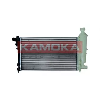 Radiateur, refroidissement du moteur KAMOKA 7705010