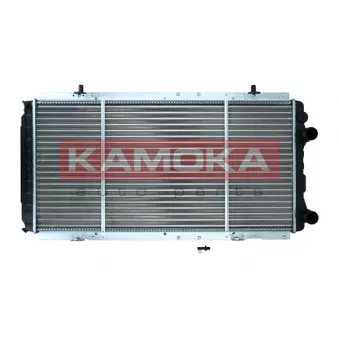 Radiateur, refroidissement du moteur KAMOKA 7705014