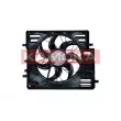 Ventilateur, refroidissement du moteur KAMOKA 7740161 - Visuel 1