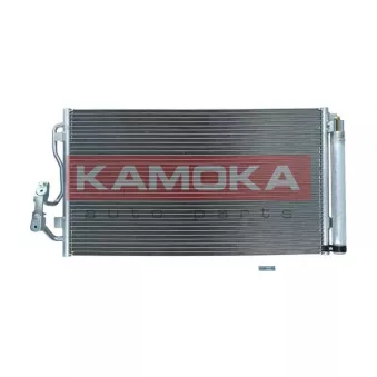 Condenseur, climatisation KAMOKA 7800062