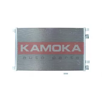 Condenseur, climatisation KAMOKA 7800208