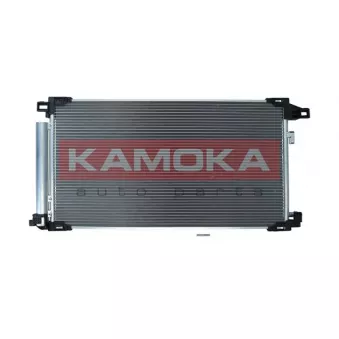 Condenseur, climatisation KAMOKA 7800301