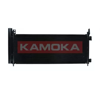 Condenseur, climatisation KAMOKA 7800449