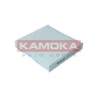 Filtre, air de l'habitacle KAMOKA F416601 - Visuel 1