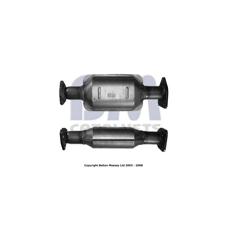 Catalyseur BM CATALYSTS BM80267H