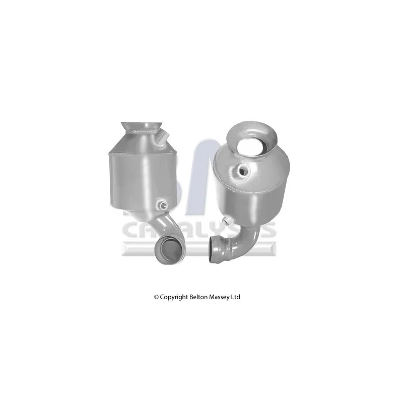 Catalyseur BM CATALYSTS BM80293H