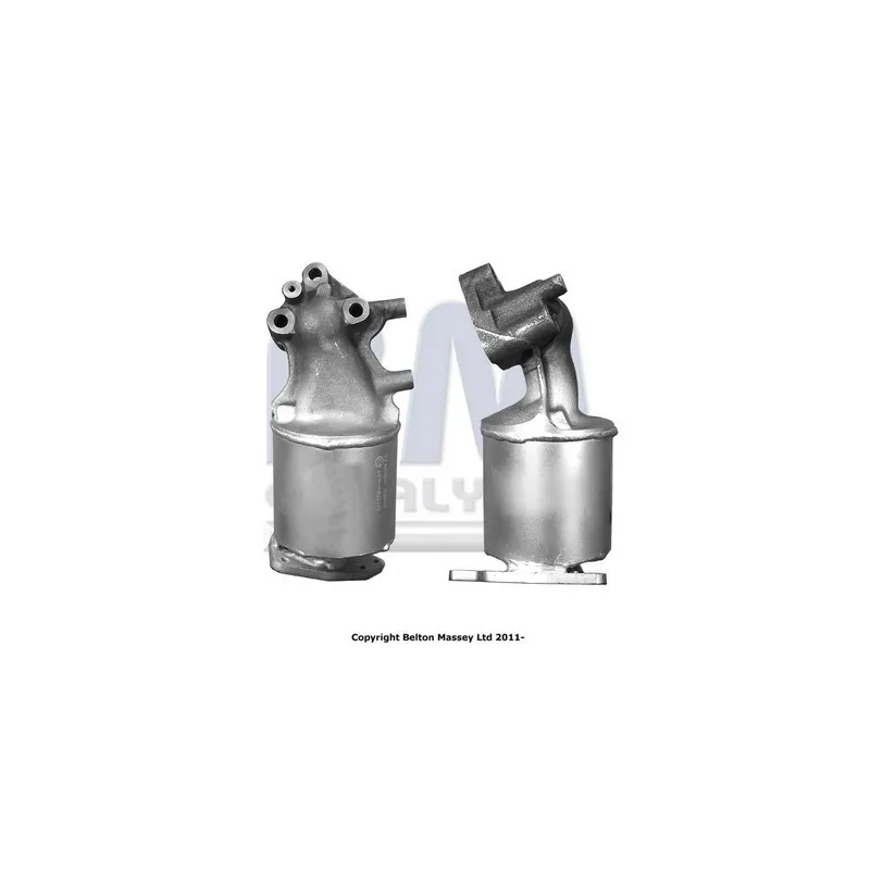 Catalyseur BM CATALYSTS BM80306H