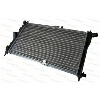 Radiateur, refroidissement du moteur THERMOTEC D70003TT